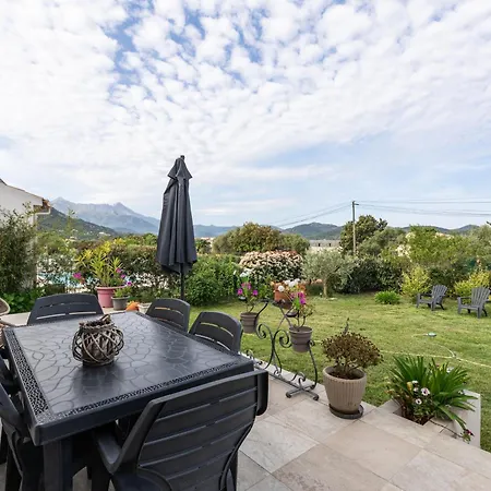 Ferienhaus Casa Lucia Diana Palasca (Corsica)