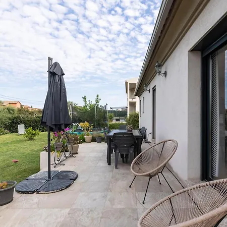 Casa Lucia Diana Ferienhaus