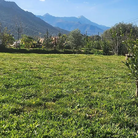 Casa Lucia Diana Vakantiehuis Palasca (Corsica)