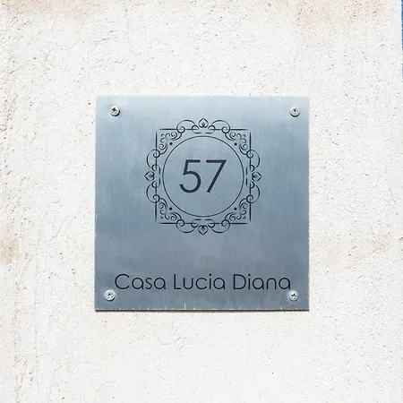 Casa Lucia Diana 펜션 Palasca (Corsica)