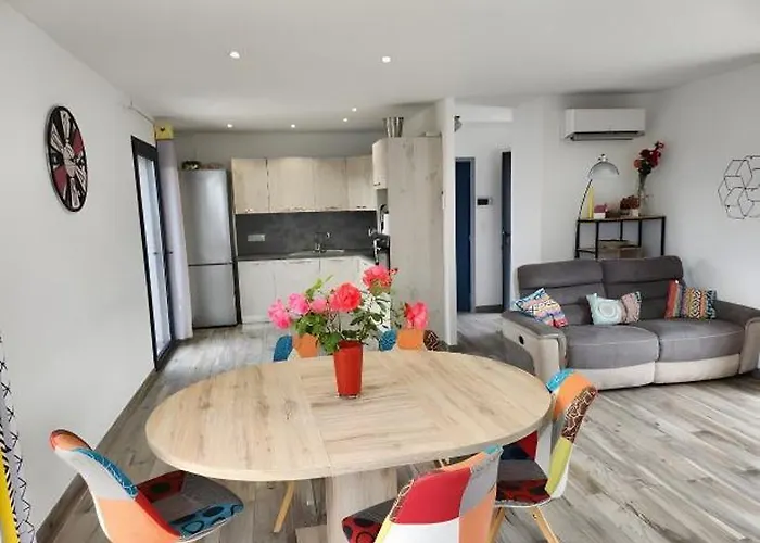 Vakantiehuis Casa Lucia Diana Palasca (Corsica)